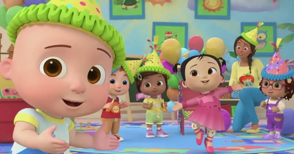 Cocomelon: The Movie