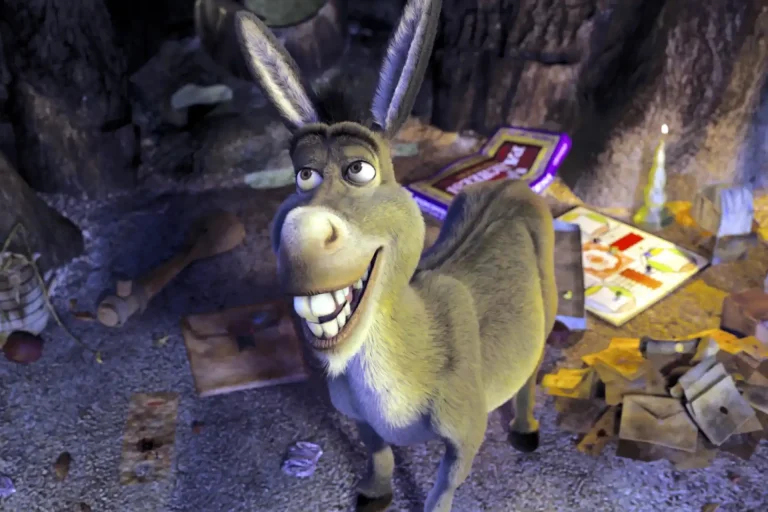 تاریخ اکران انیمیشن Donkey (خر شرک) مشخص شد؛ بازگشت ادی مورفی در ۲۰۲۸!