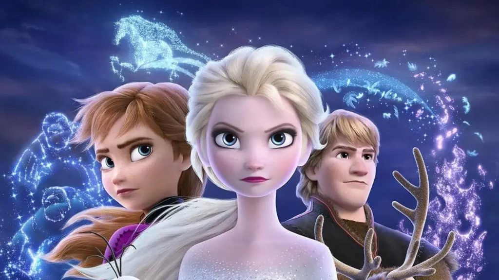 Frozen 3