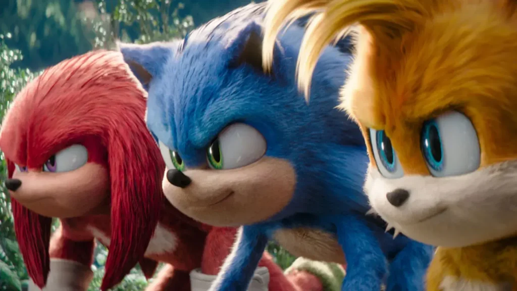 Sonic The Hedgehog 4