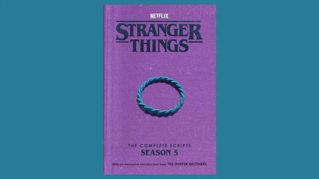 انتشار اسکریپتهای فصل پنجم سریال Stranger Things