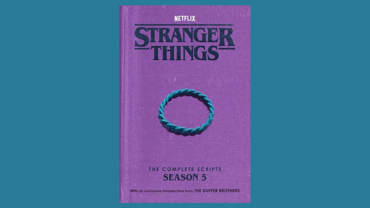 سریال stranger things