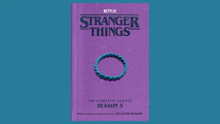 انتشار اسکریپت‌های فصل پنجم سریال Stranger Things