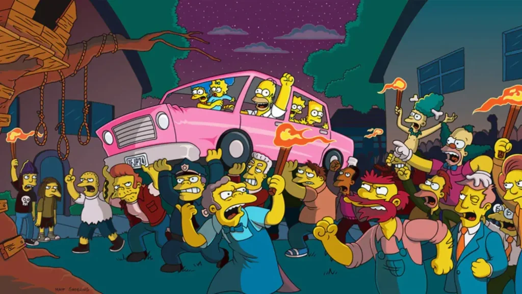 The Simpsons Movie 2