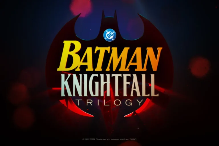 معرفی انیمیشن بتمن (Batman: Knightfall)