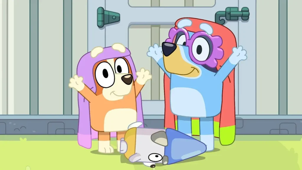 The Bluey Movie