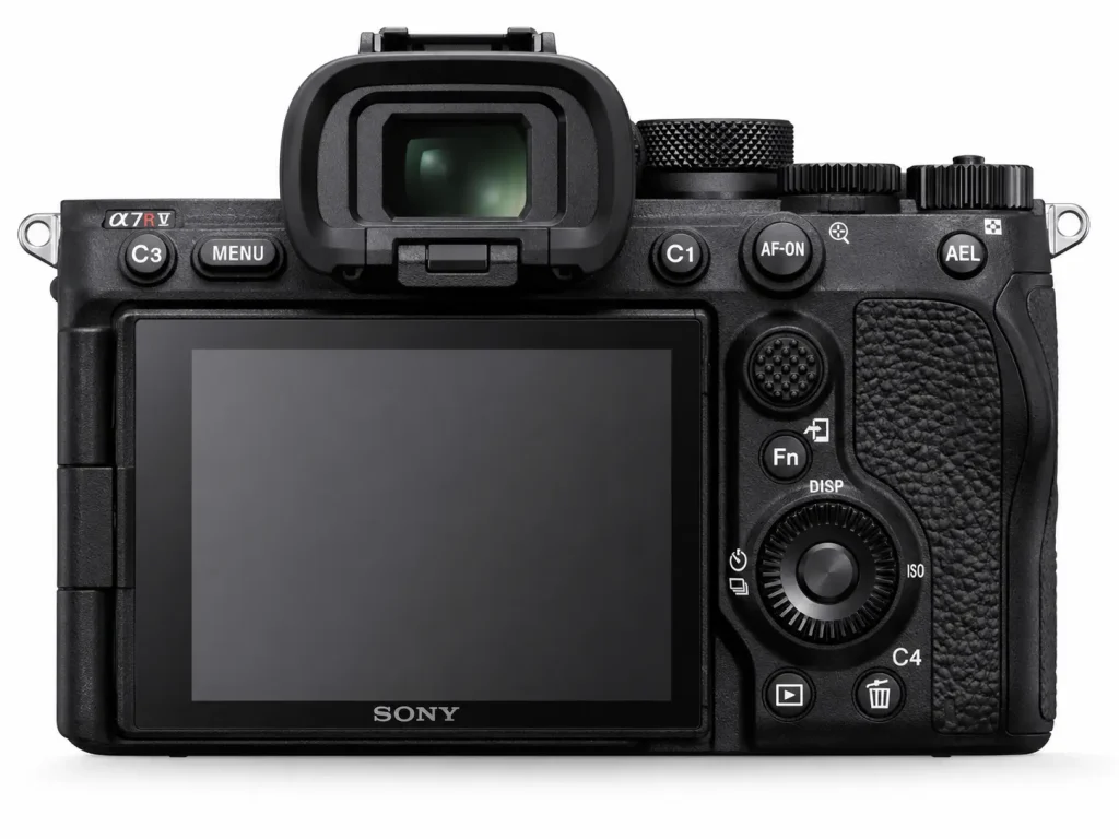 دوربین Sony Alpha a7R V