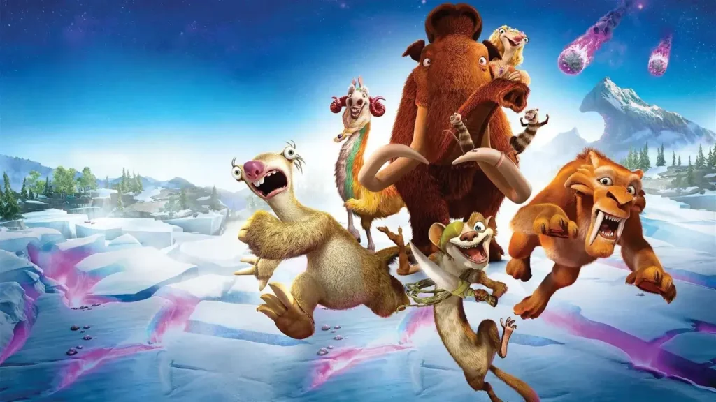 Ice Age: Boiling Point