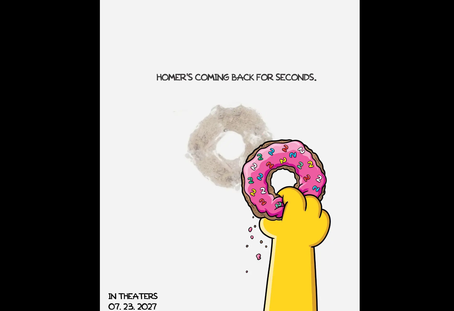 فیلم های 2027- The New Simpsons Movie