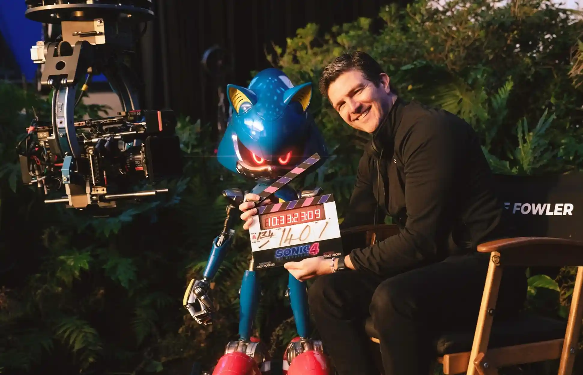فیلم های 2027-Sonic the Hedgehog 4
