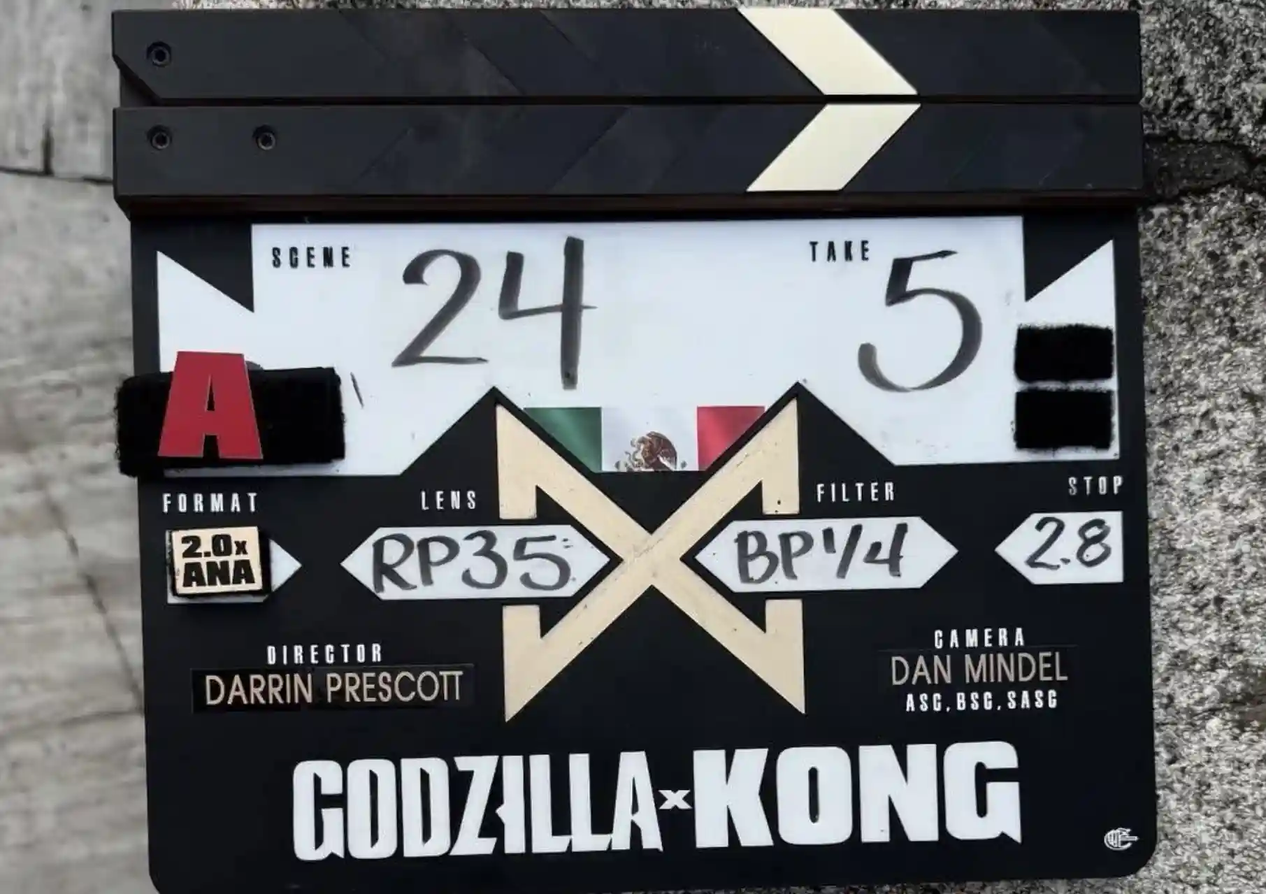 فیلم های 2027-Godzilla x Kong: Supernova