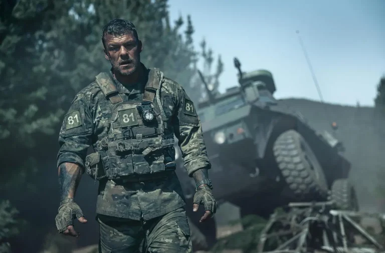 زلزله در نتفلیکس: فیلم War Machine رکورد The Gray Man را شکست!
