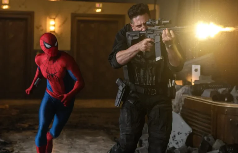 قدرت‌های جدید مرد عنکبوتی در فیلم Spider‑Man: Brand New Day فاش شد