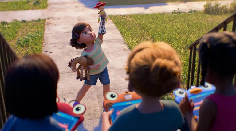 فروش تاریخی داستان اسباب بازی (Toy story 5)