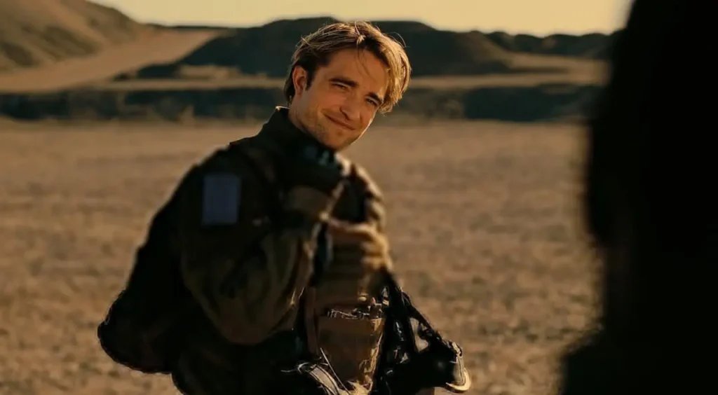 پایان فیلم tenet