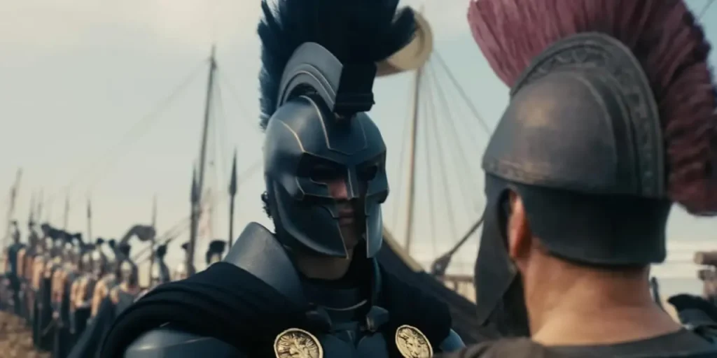 فیلم The Odyssey