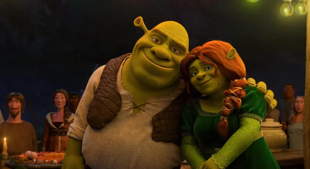 انیمیشن 2027- شرک 5- shrek 5