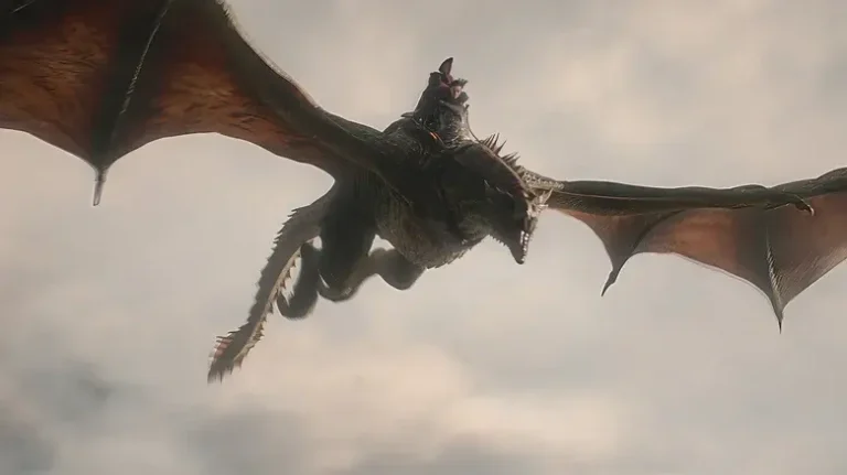 مرگ بزرگ فصل3 خاندان اژدها «House of the Dragon»