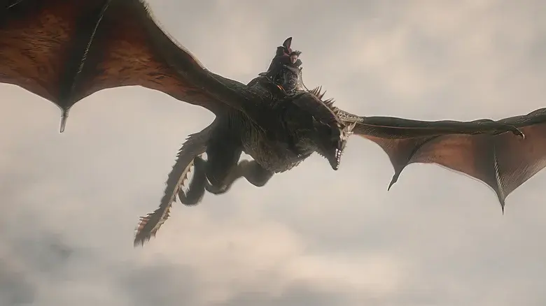 مرگ بزرگ فصل3 خاندان اژدها «House of the Dragon»