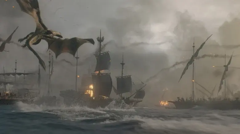 مشکل بزرگ فصل سوم House of the Dragon
