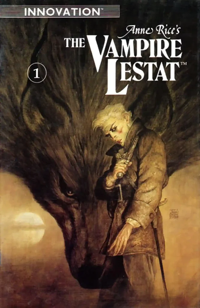 سریال The Vampire Lestat