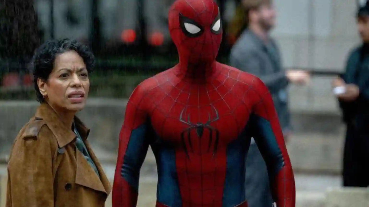 شخصیت های Spider-Man: Brand New Day