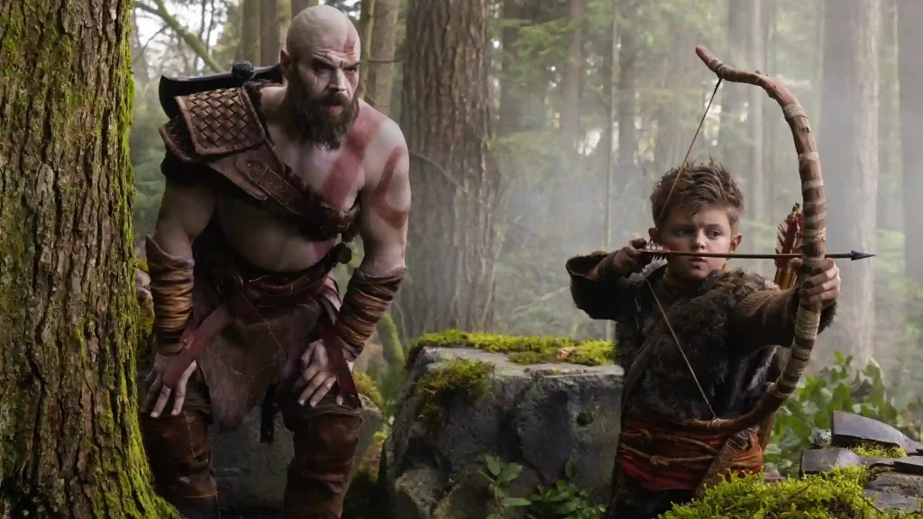سریال God of War بازیگر کریتوس را عوض کرد؛ مصدومیت رایان هرست