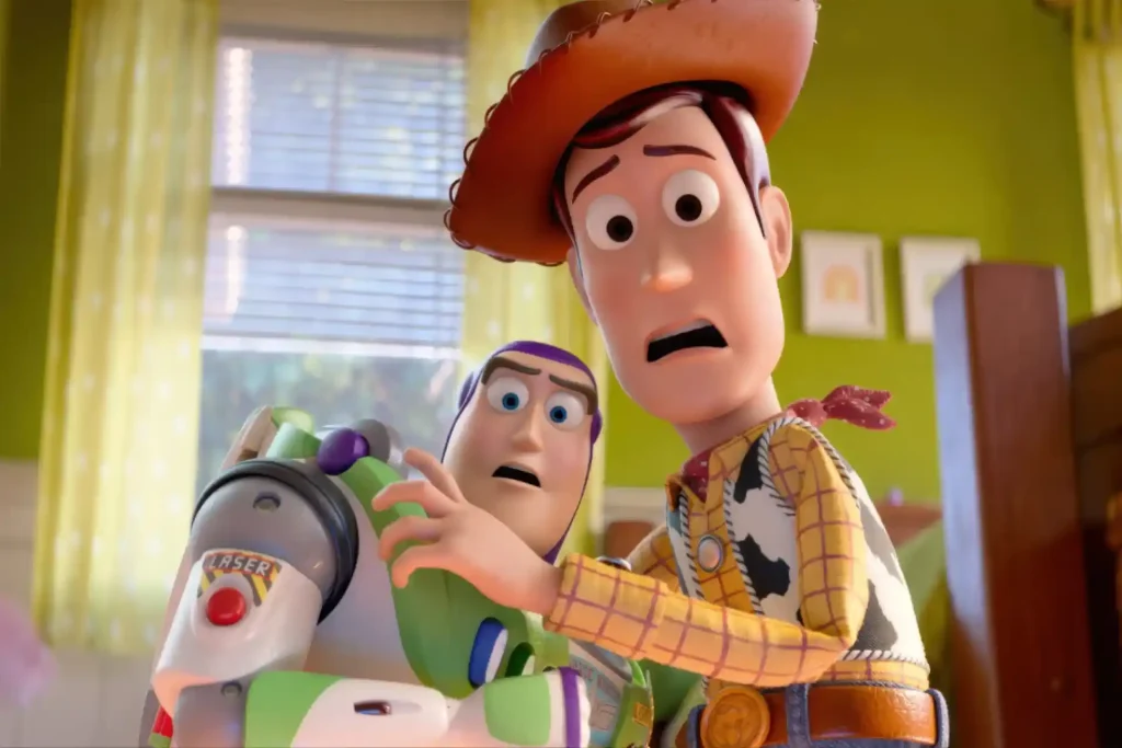 انیمیشن Toy Story 5