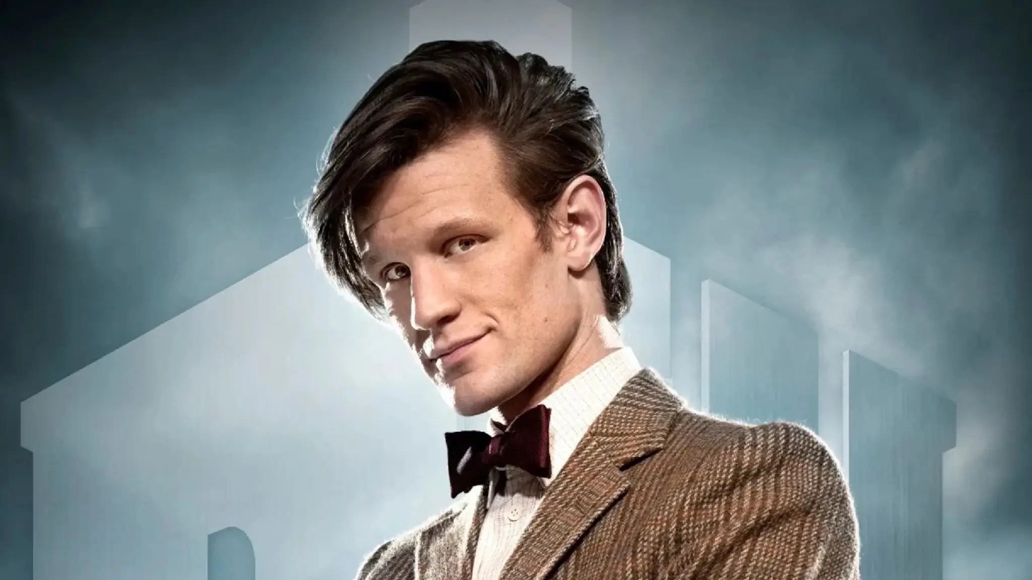 استیون موفات، شورانر سابق Doctor Who، در تصویری مرتبط با آینده سریال-ریبوت Doctor Who