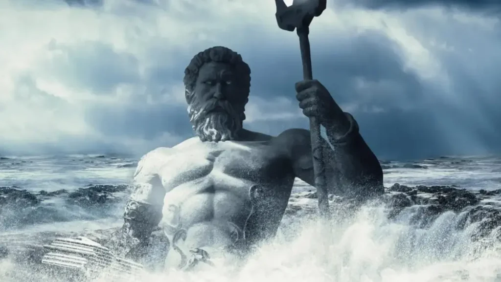 موجودات اسطورهای فیلم The Odyssey