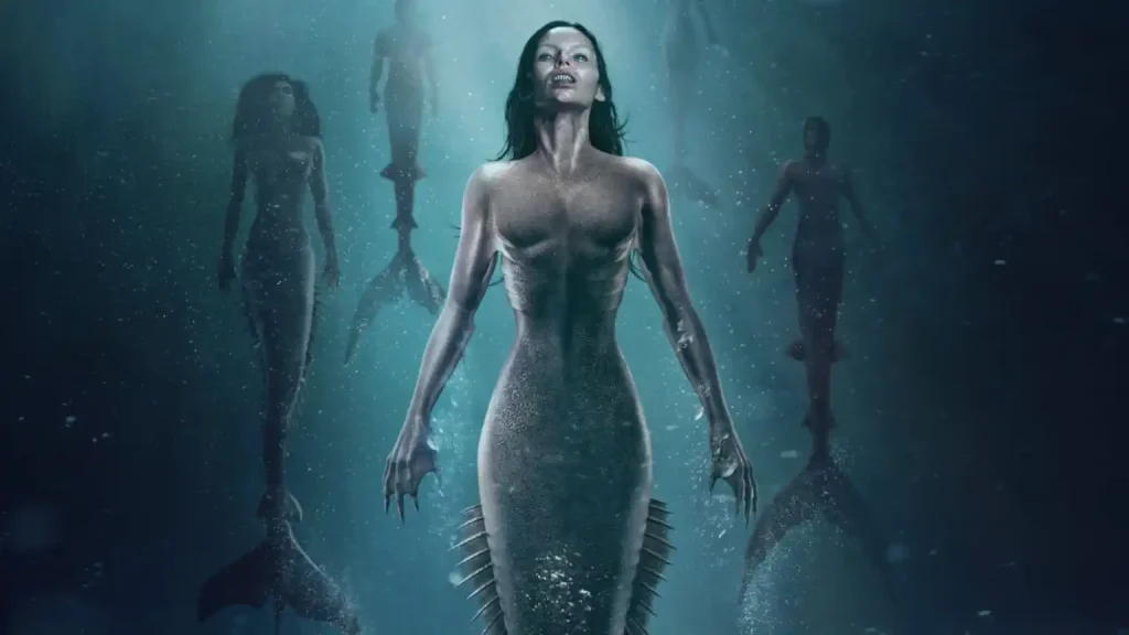 موجودات اسطورهای فیلم The Odyssey