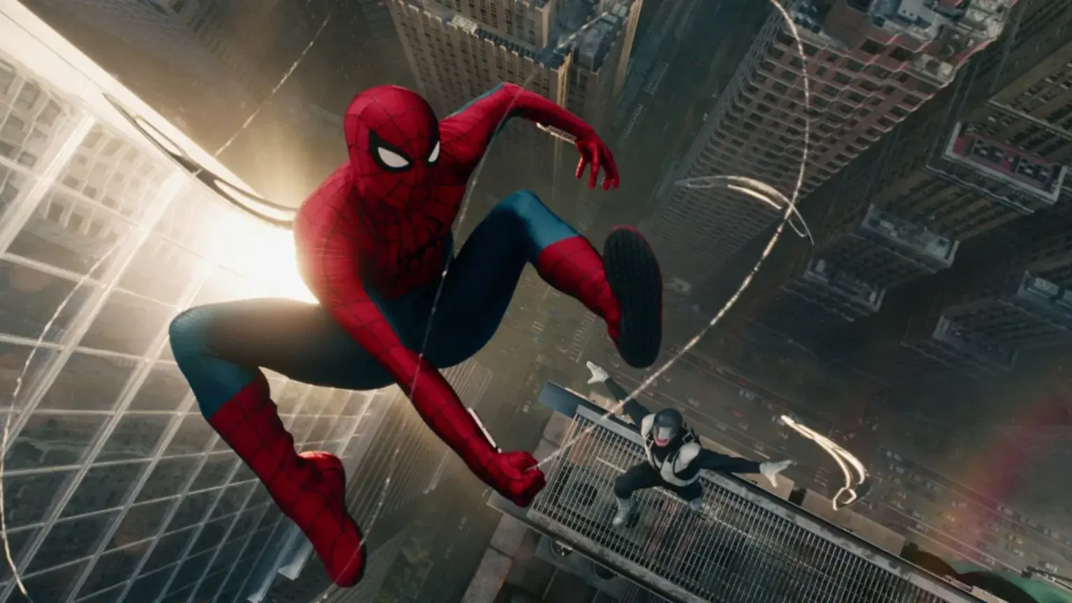 شخصیت های Spider-Man: Brand New Day