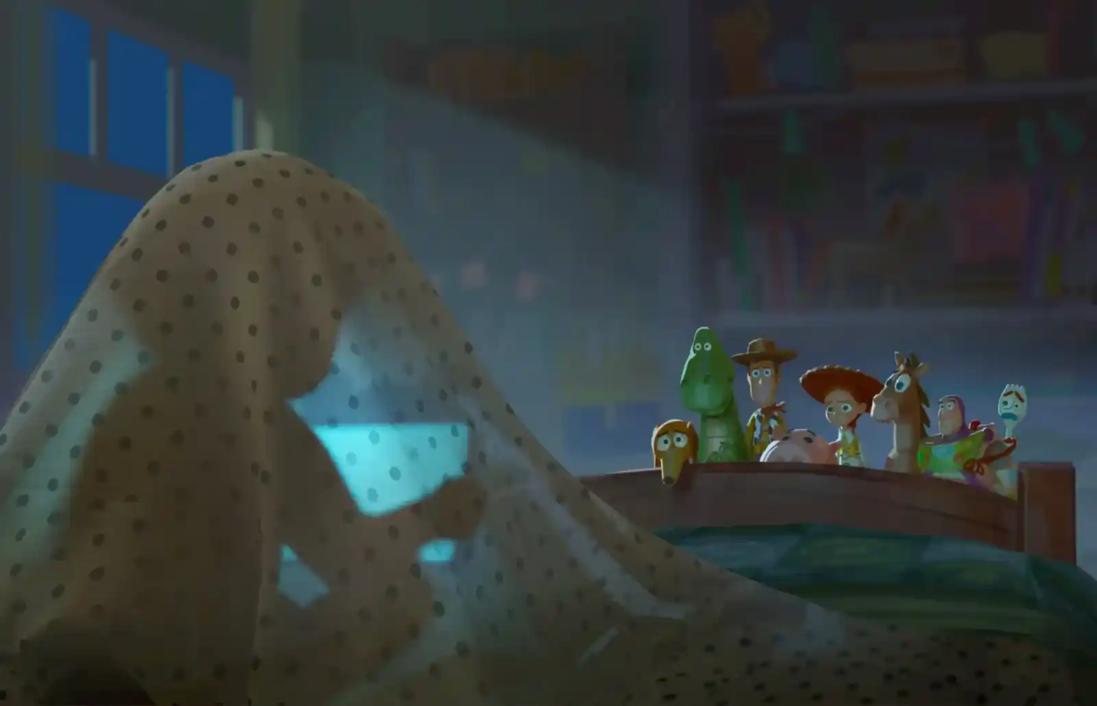 نقد Toy Story 5