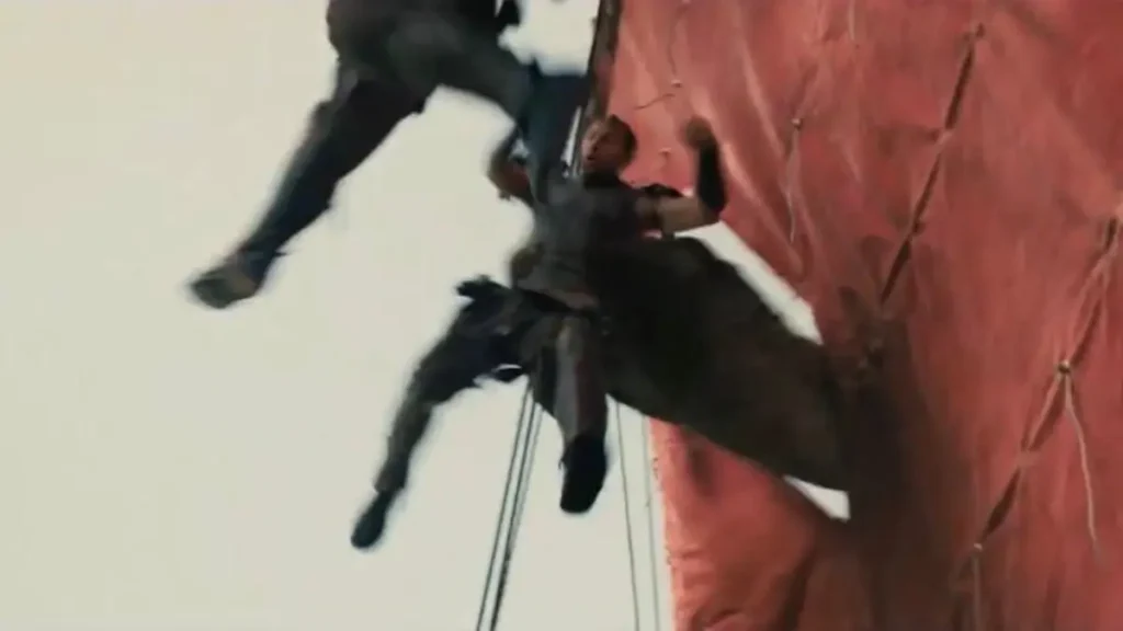 موجودات اسطورهای فیلم The Odyssey