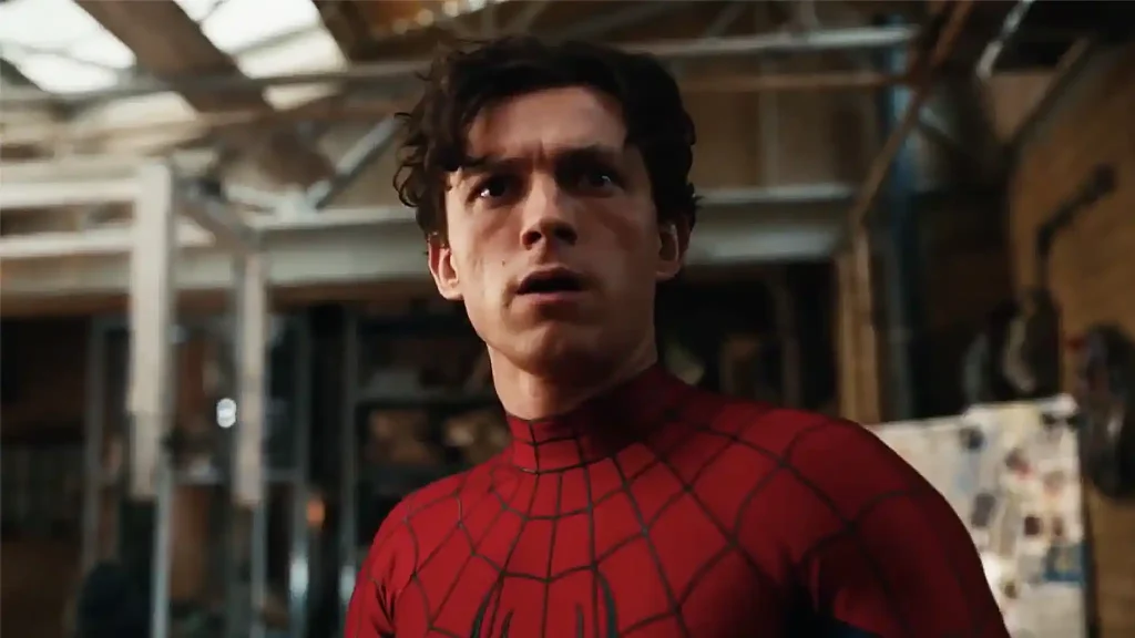 فیلم Spider-Man: Brand New Day