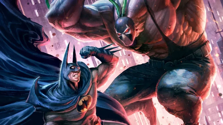 تاریخ انتشار انیمیشن Batman: Knightfall