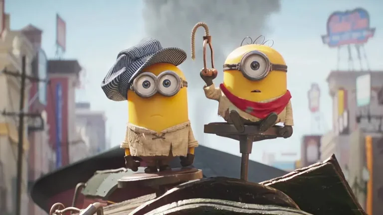نقد انیمیشن Minions & Monsters: نامه‌ای عاشقانه به تاریخ سینما
