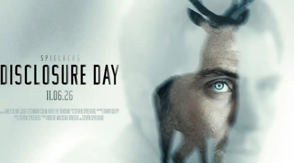Disclosure Day-گزارش باکس آفیس تابستان ۱۴۰۵