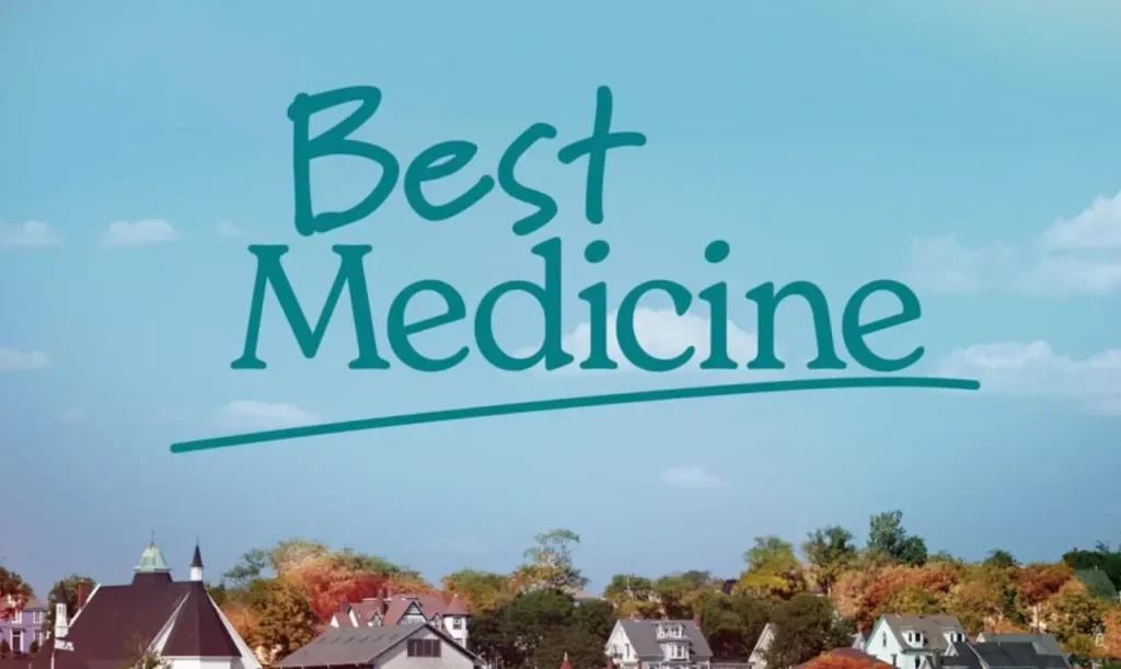 سریال Best Medicine