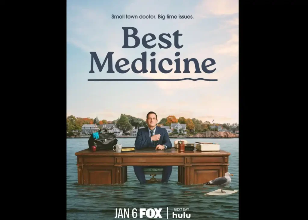 سریال Best Medicine