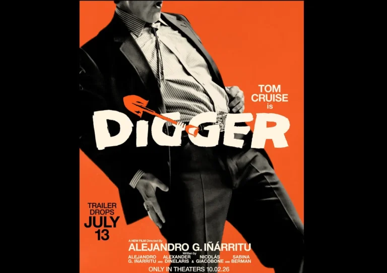 تریلر فیلم Digger منتشر شد | نقش متفاوت تام کروز در فیلم جدید اینیاریتو