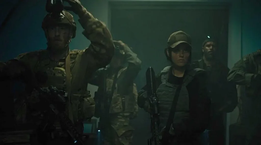 فیلم Call of Duty