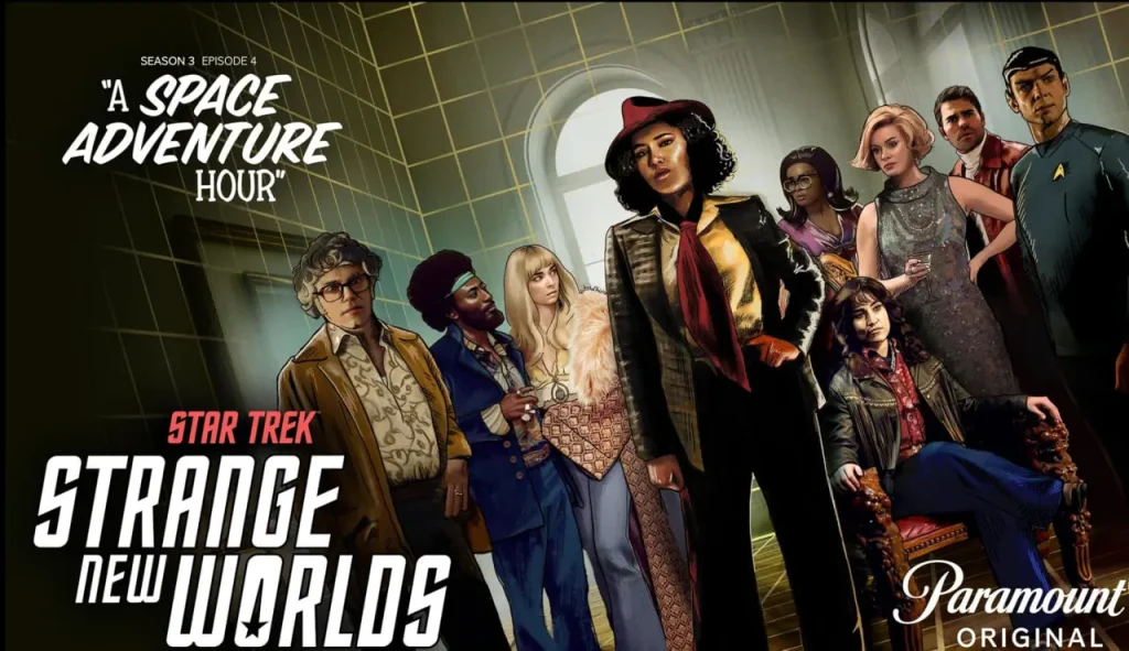 نقد فصل چهارم سریال پیشتازان فضا: جهانهای جدید شگرف | Star Trek: Strange New Worlds Season 4