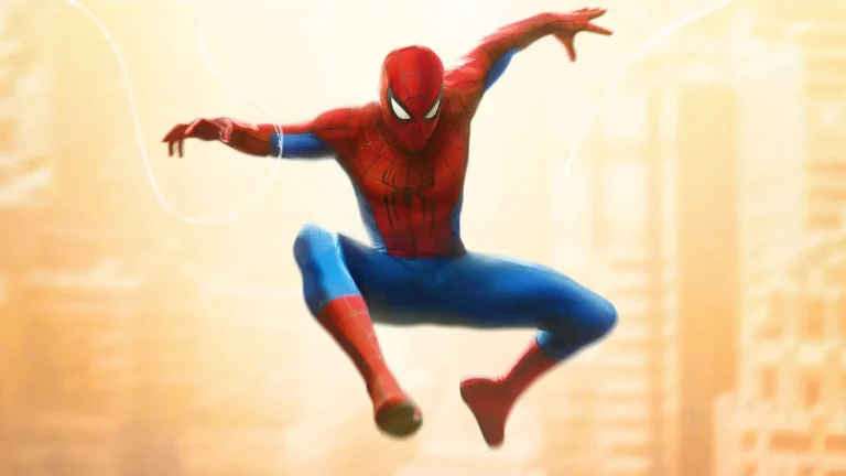افشای آرت‌بوک فیلم Spider-Man: Brand New Day