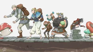 مهر و آبان ۱۴۰۶؛ بازگشت فریرن و فصل دوم Delicious in Dungeon در یک فصل فانتزی بزرگ