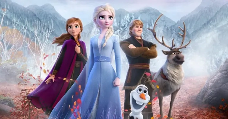 اولین تصاویر Frozen 3