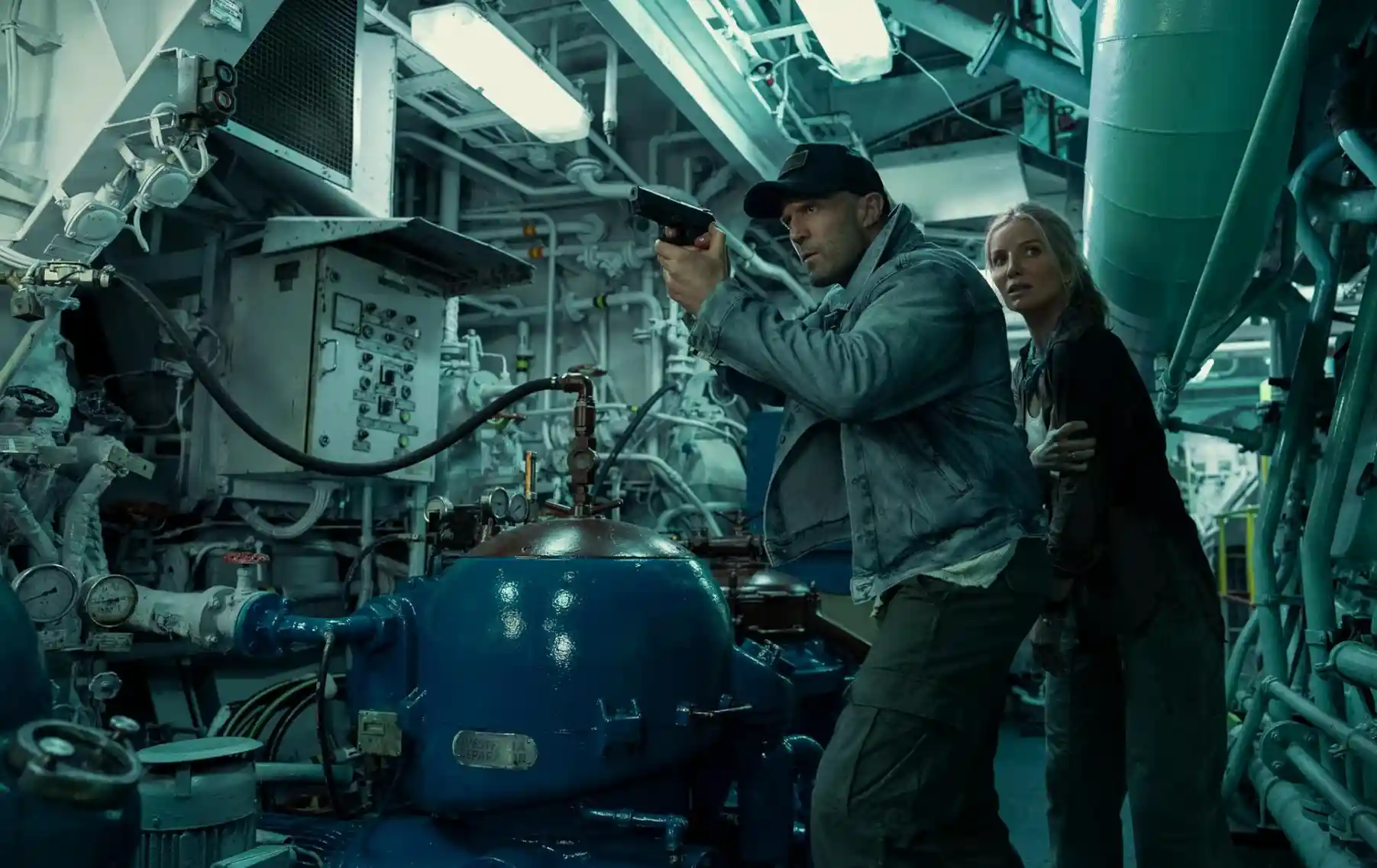 نقد فیلم شورش (Mutiny 2026)