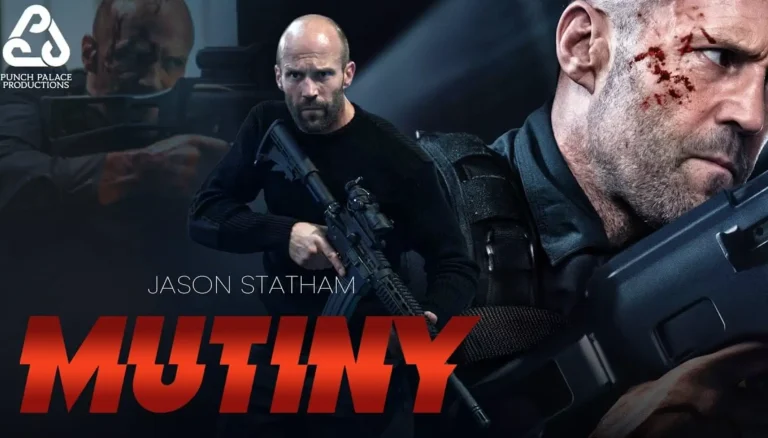 نقد فیلم شورش (Mutiny 2026) | آیا فرمول قدیمی جیسون استتهام همچنان جواب می دهد؟