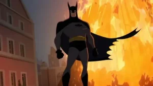 راهب دیوانه در قسمت چهارم فصل دوم Batman: Caped Crusader معرفی شد