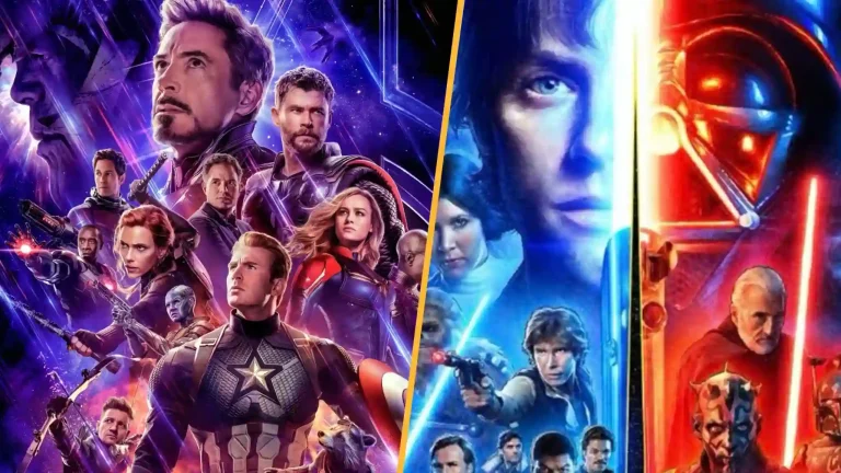 تصویر معرفی کمیک Star Wars/Marvel: Hope Assembles با حضور دکتر دووم و دارث ویدر